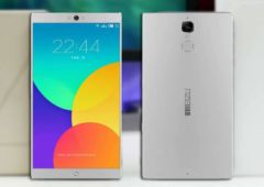 meizu mx6 4000 mah mwc 2016