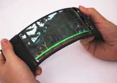 reflex smartphone flexible angry birds