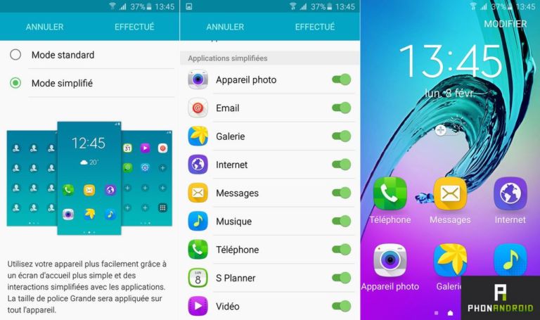 Test Samsung Galaxy A5 (2016)