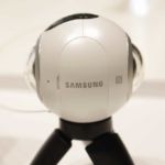 Samsung Gear 360 logo