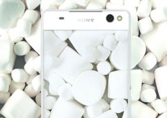 xperia z5 Z4 Z3 marshmallow date sortie