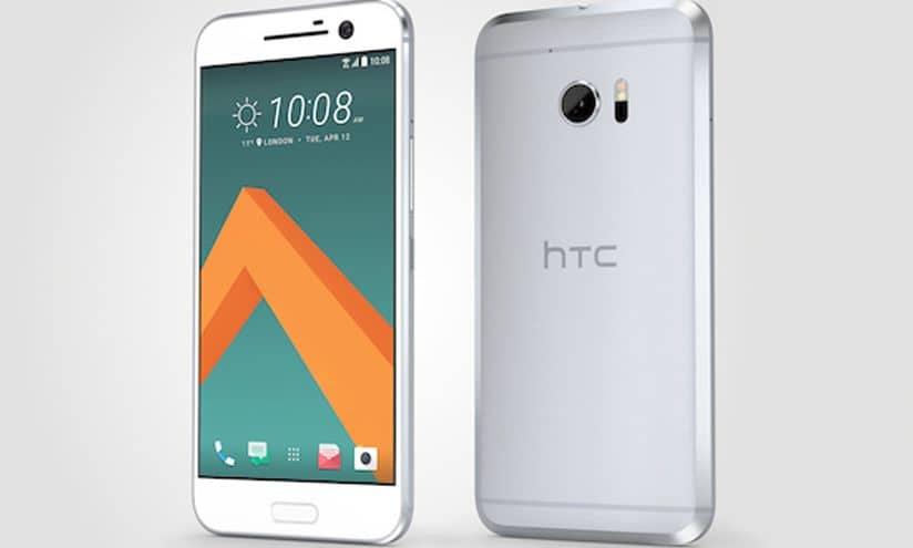 HTC 10 blanc