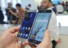 Transformer Samsung Galaxy S6 en S7 edge