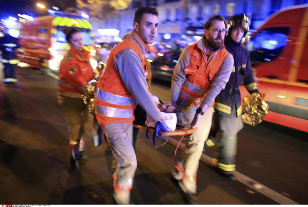 attentats paris