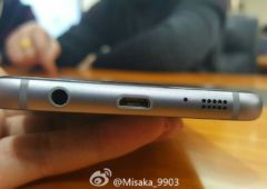 galaxy S7 edge usb