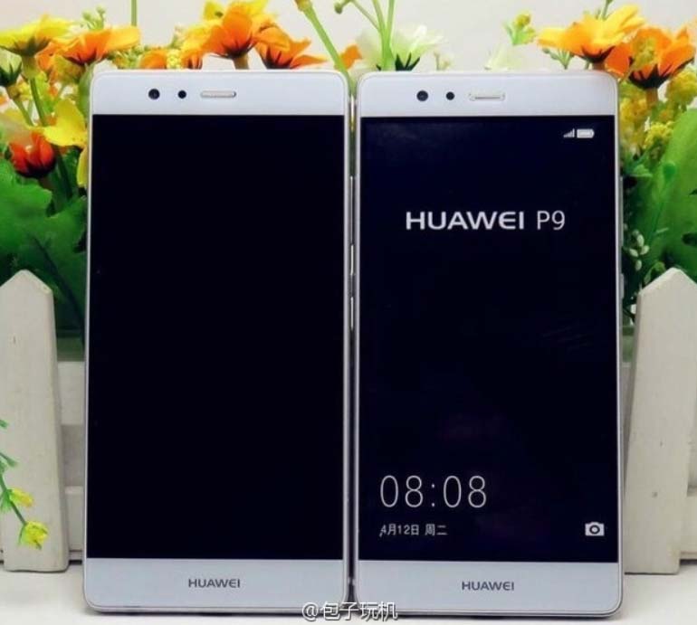 Huawei P9 photos