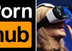 pornhub vr casque realite virtuelle