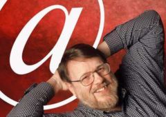 ray tomlinson inventeur email