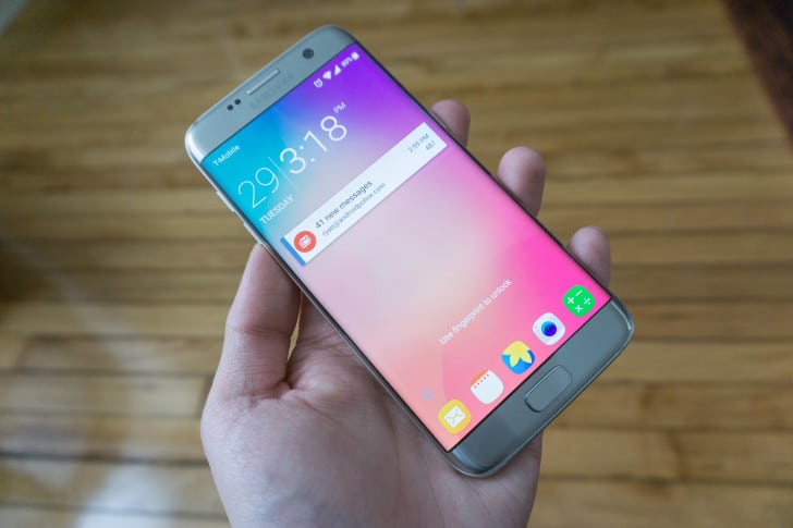 Galaxy S7 : une application officielle pour personnaliser l'écran de verrouillage - PhonAndroid.com