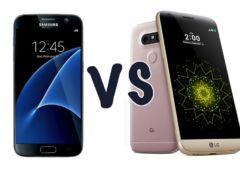 G5 VS S7