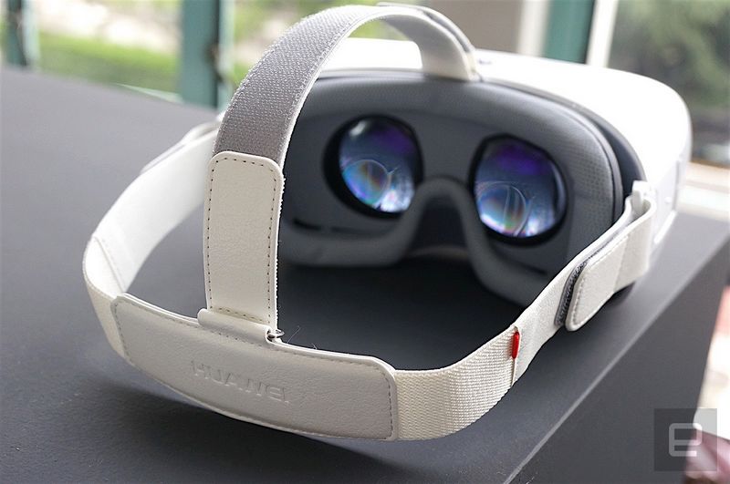 casque huawei VR 