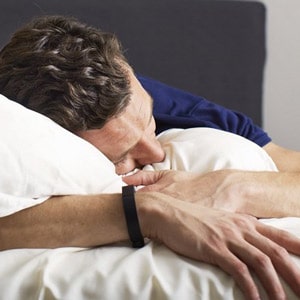 fitbit sommeil