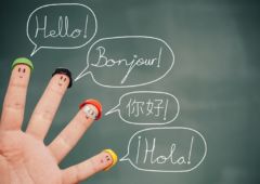google traduction fete 10 ans