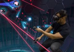 htc vive realite virtuelle