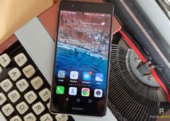 huawei p9 ecran ips