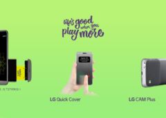 lg g5 precommandes france