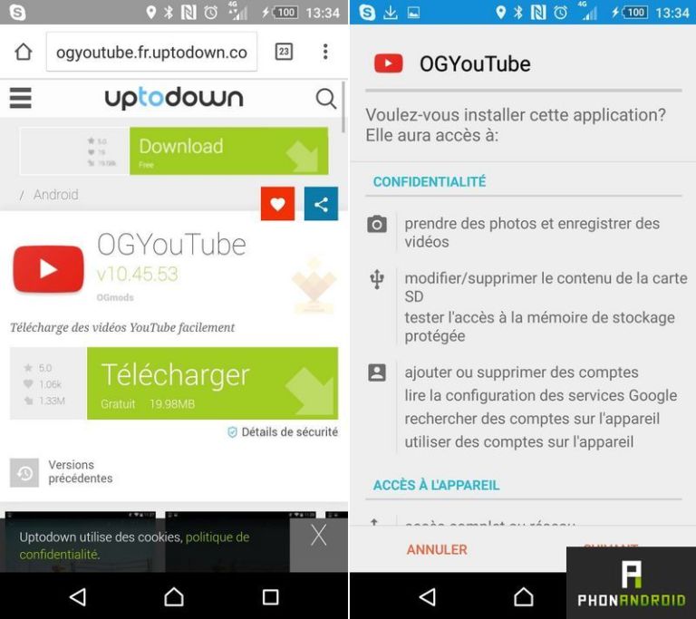 Comment Ecouter De La Musique Sur Youtube En Quittant L'appli YouTube : comment écouter de la musique en arrière plan sur Android