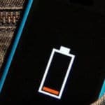 batterie smartphone