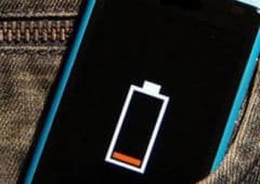 batterie smartphone