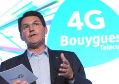 bouygues telecom pdg olivier roussat
