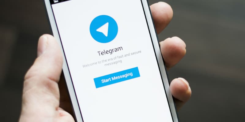 telegram messagerie