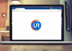 UR browser