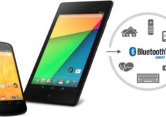 android 4 3 support bluetooth smart disponibles mois a venir