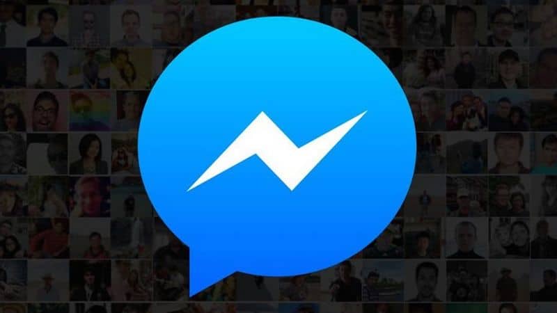 facebook messenger sms
