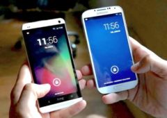 galaxy note 3 changement design cause htc one