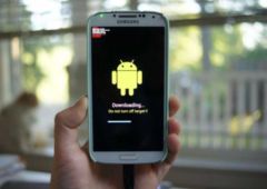 galaxy s4 bientot mise a jour resoudre probleme memoire