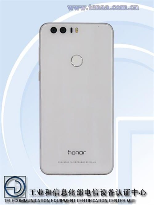honor 8 dos