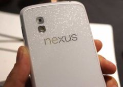 nexus 4 blanc android 4 3 10 juin nouvelle nexus 7 juillet