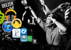 streaming musical sondage
