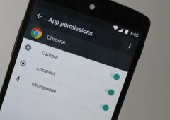tuto android gerer permissions applications