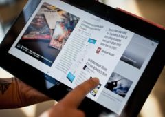 tuto flipboard android