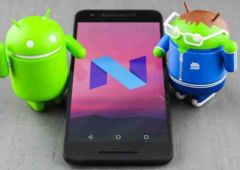 android nougat acheter smartphone