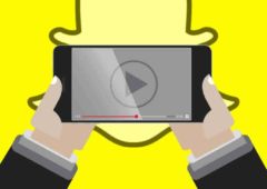 apple snapchat