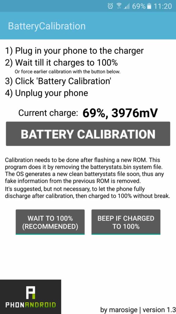 battery-calibration