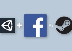 facebook concurrent steam unity