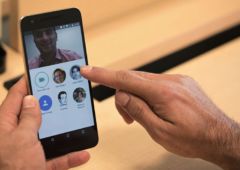 google duo disponible android ios
