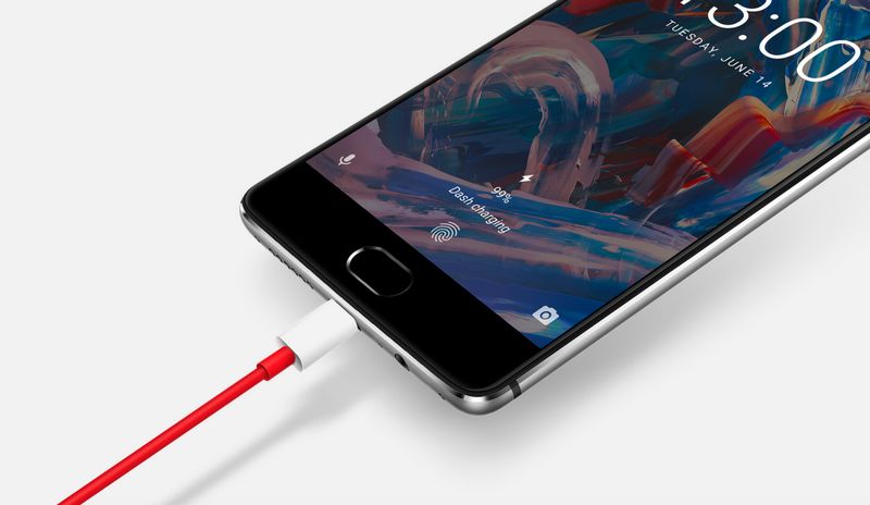 oneplus dash charge