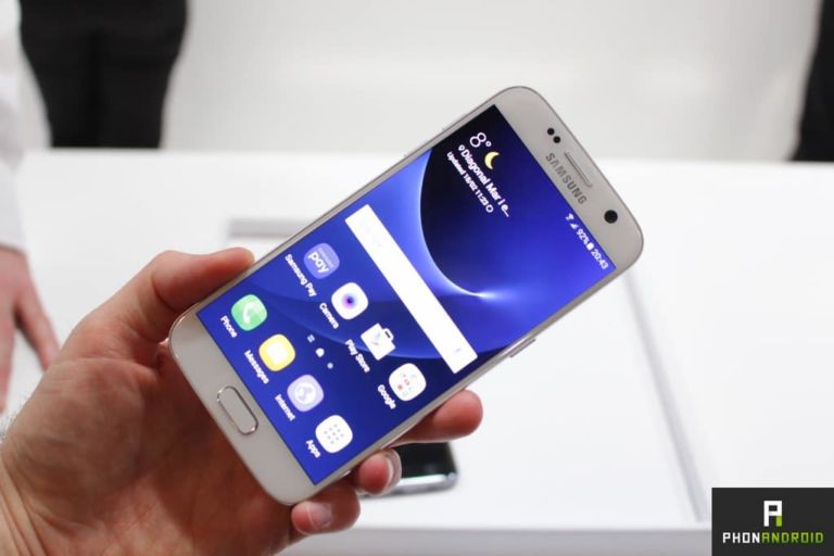 Samsung Galaxy S7 / S7 Edge : fiche technique, prix et date de sortie