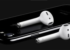 iphone 7 recharger musique