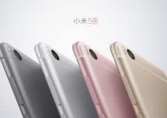 xiaomi mi5s officiel