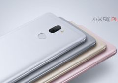xiaomi mi5s plus officiel