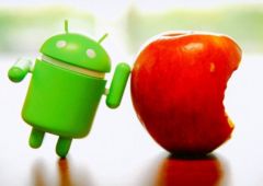 android ios securite