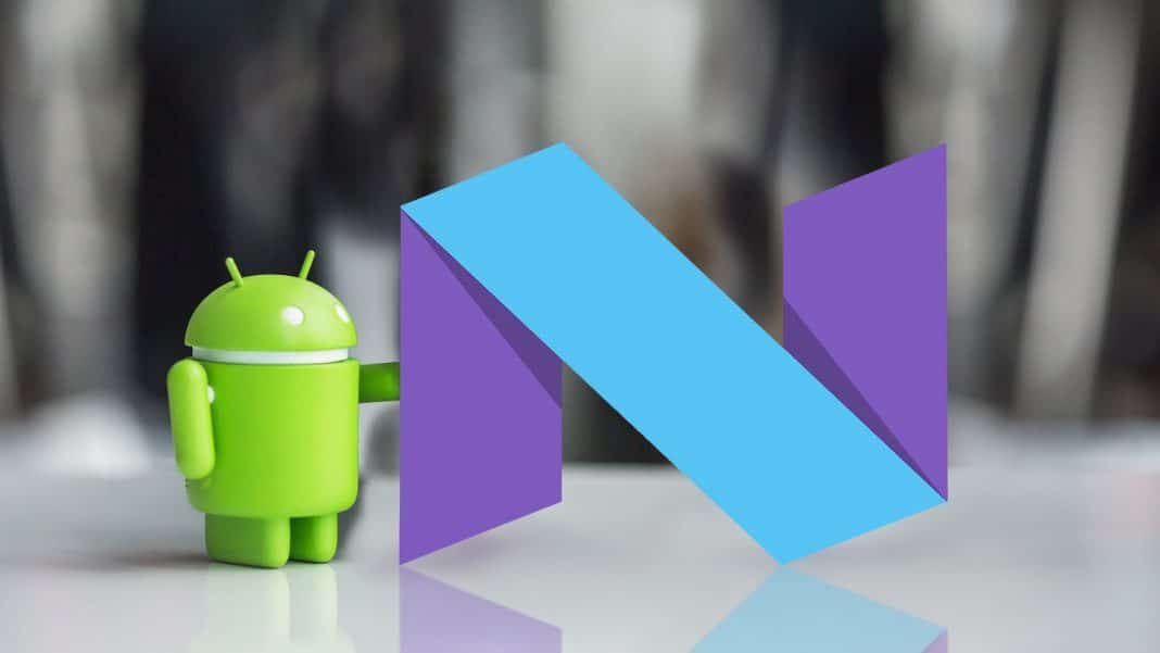 android 7.1 nougat