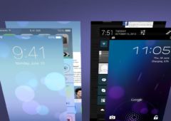 android personnalisation ios