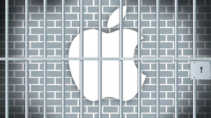 apple prison