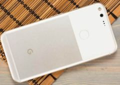 google pixel xl autonomie